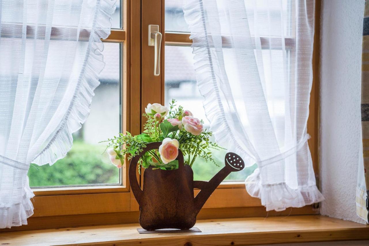 Ferienhaus Annelies Villa Übersee Eksteriør bilde